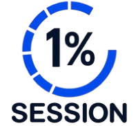 1% Session